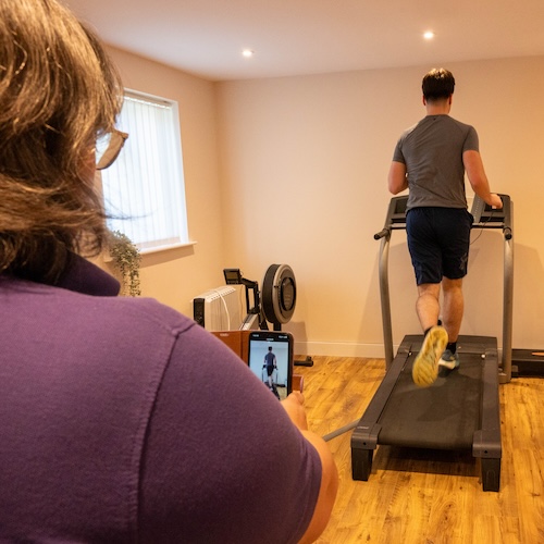 Gait analysis 