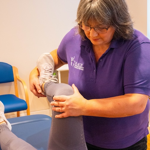 Jo Grace Physiotherapy