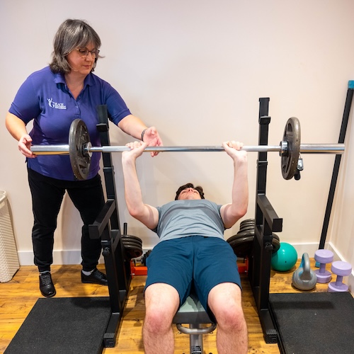 Sports Rehabilitation 
